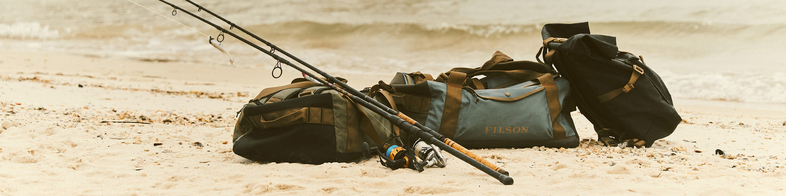 Filson | Scout Bereich