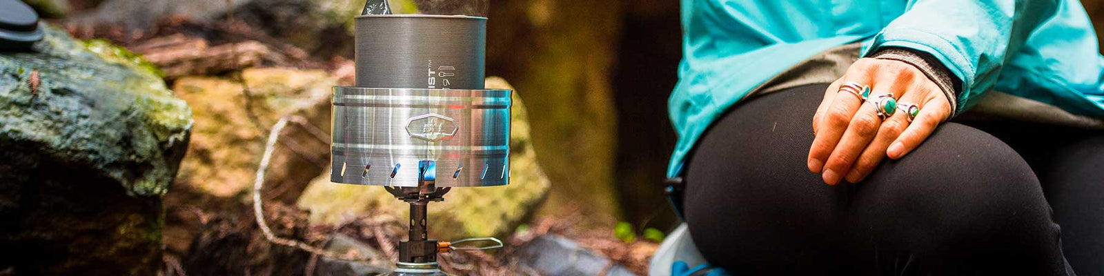 GSI Outdoors | Halulite Range