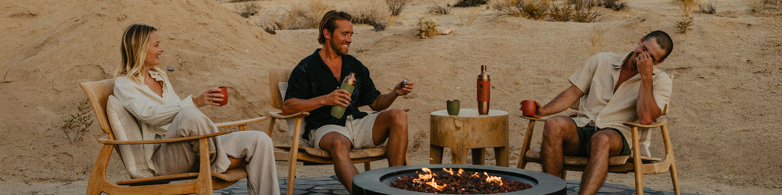 Hochlagerflaschen | Mojave Sonderausgabe