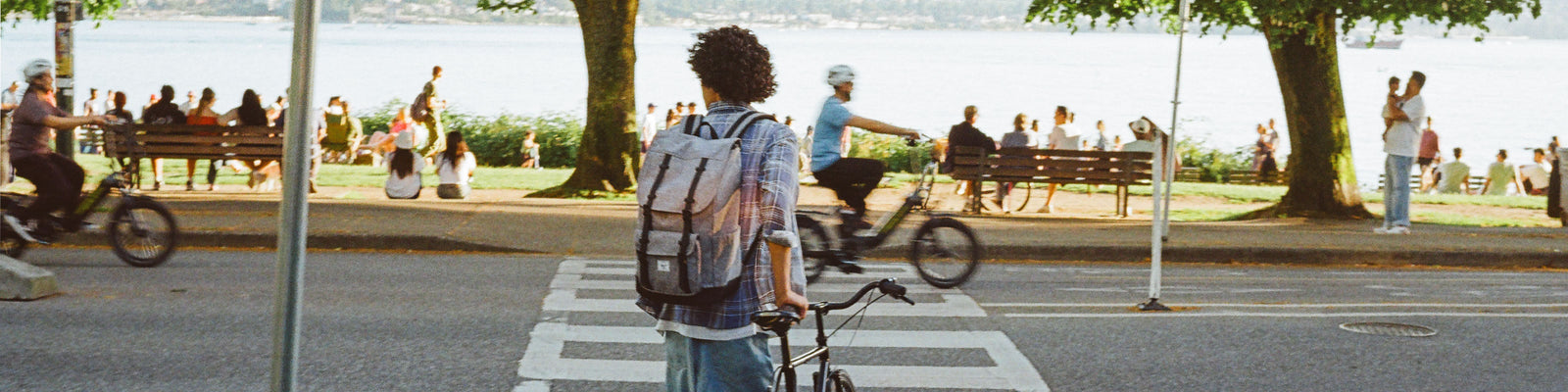 Neu von Herschel Supply Co.