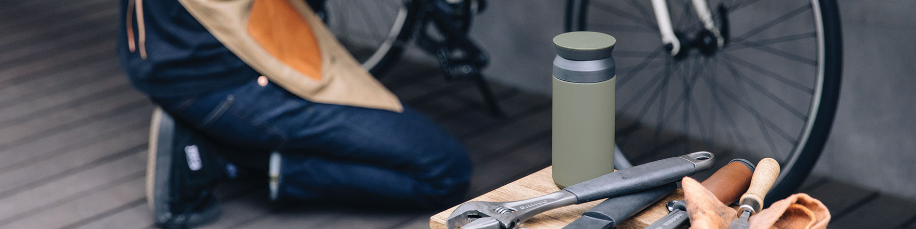 KINTO | Travel Tumbler
