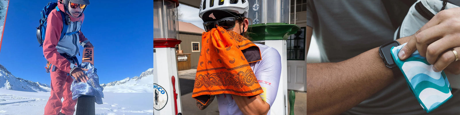 Nomadix | Ultralight Towels