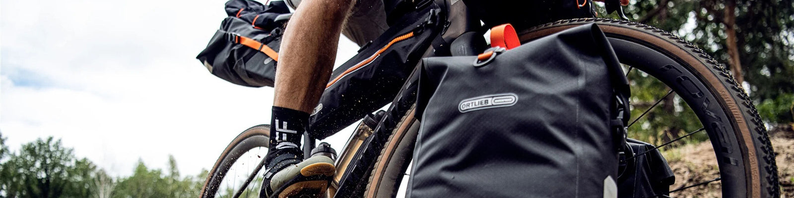 ORTLIEB | Gravel Pack Packtaschen
