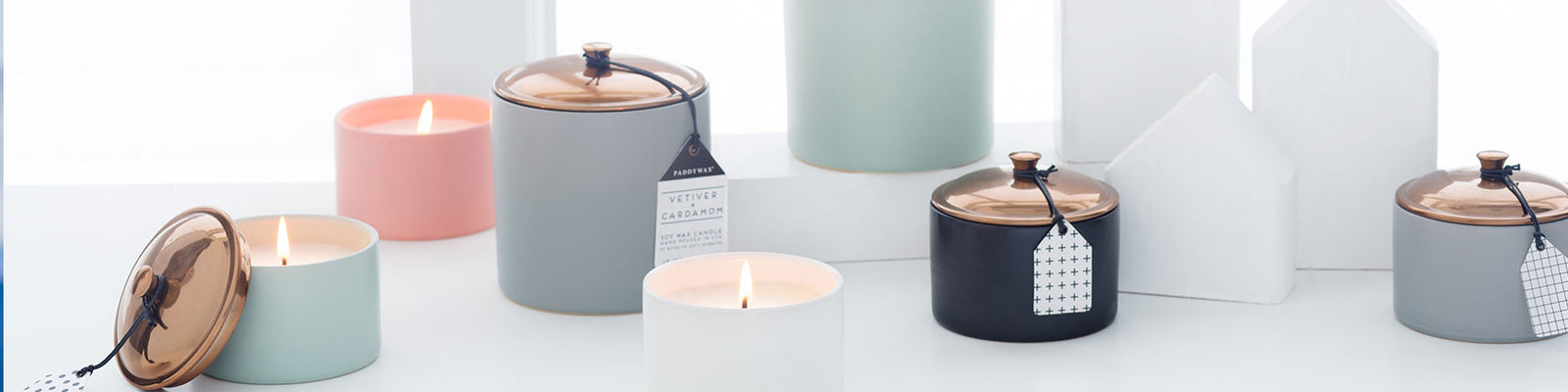 Paddywax | Hygge Ceramic