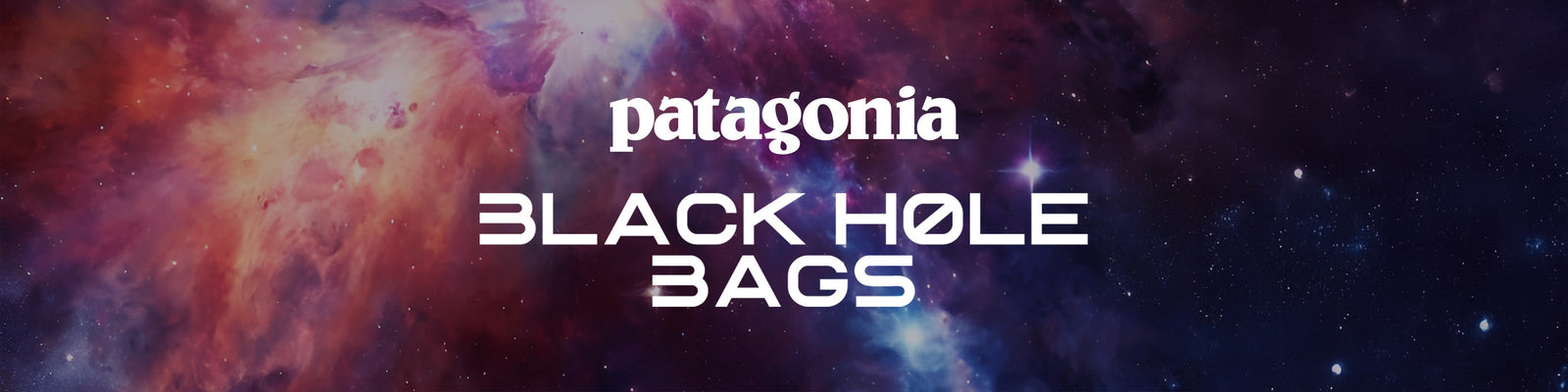 Patagonia | Black Hole Taschen