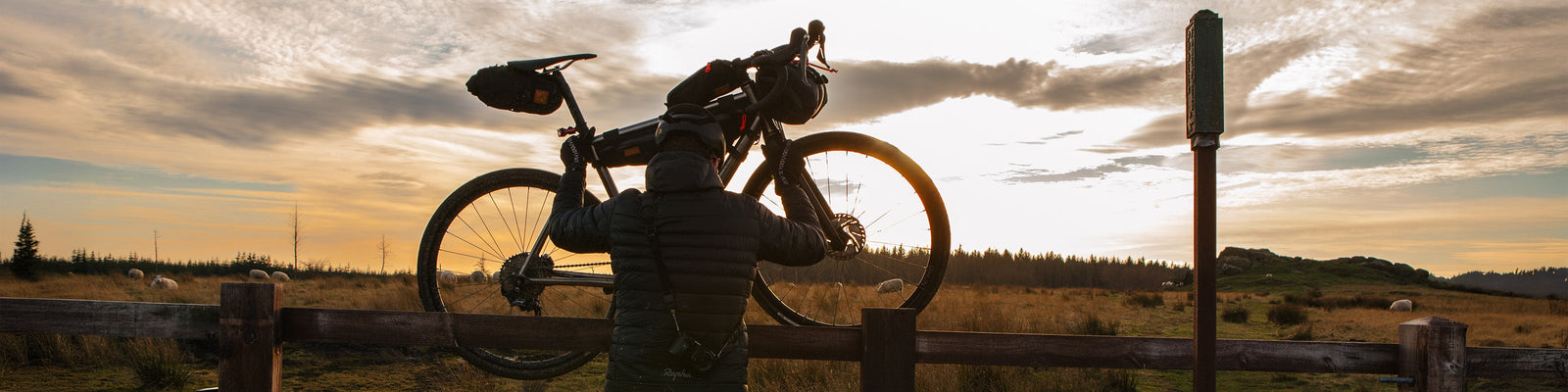 Bikepacking-Ausrüstung