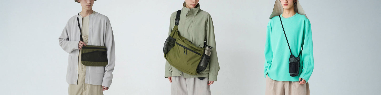 Snow Peak | Taschen