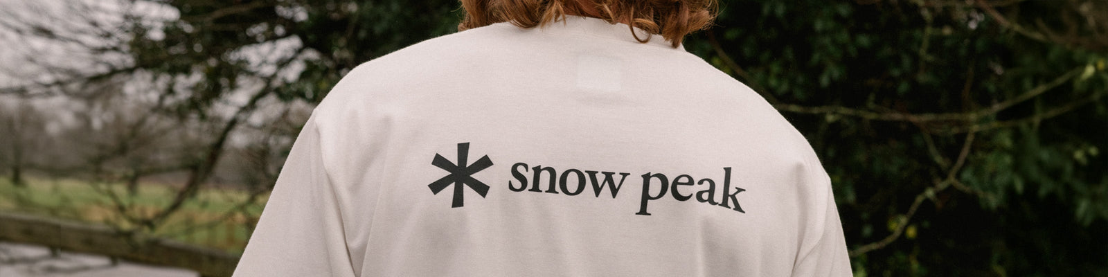 Snow Peak | Neue Standard-Kollektion