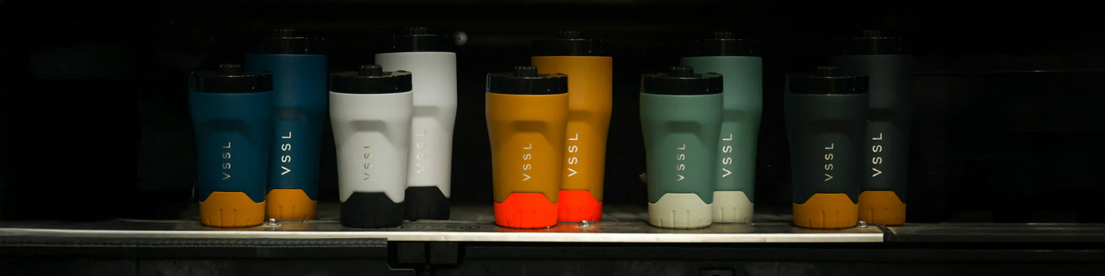 VSSL | Rift Becher