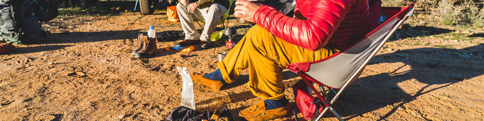 Big Agnes | Mica Basin Camp Chair