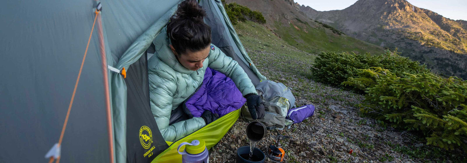 Big Agnes | Hyperbead Zelte