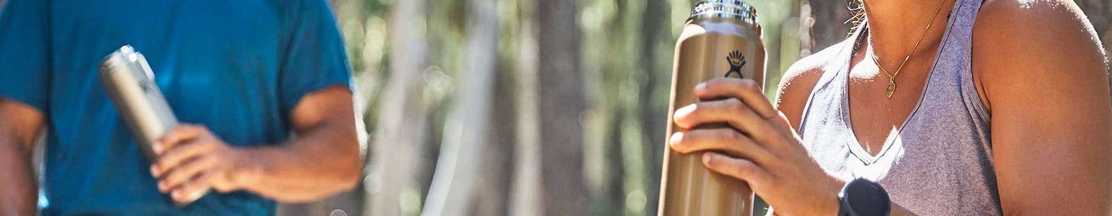 Flaschen und Fläschchen