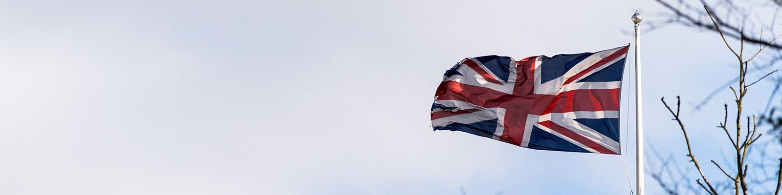 Britische Markensammlung