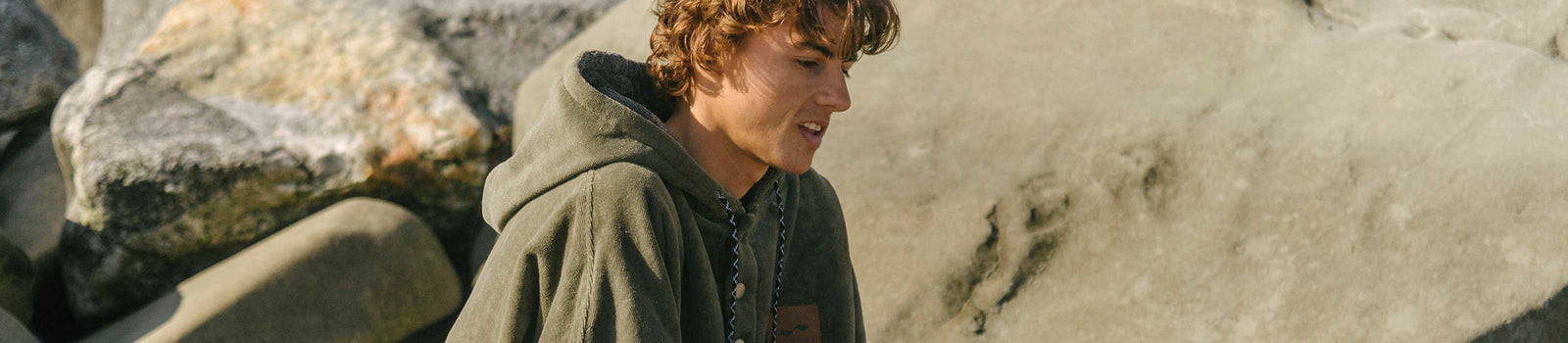 Bademäntel & Ponchos zum Wechseln