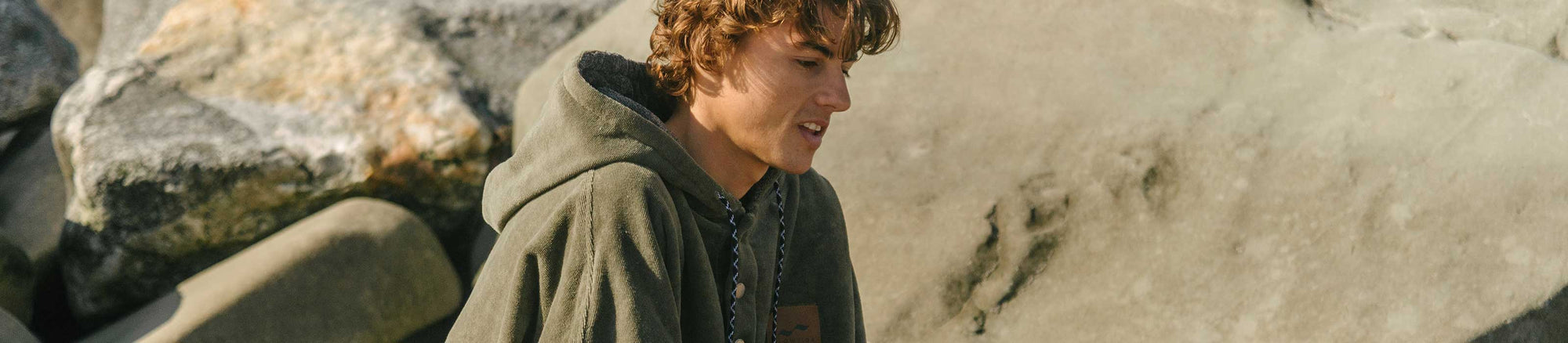 Bademäntel & Ponchos zum Wechseln