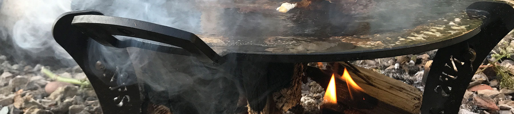 Gusseisen-Kochgeschirr