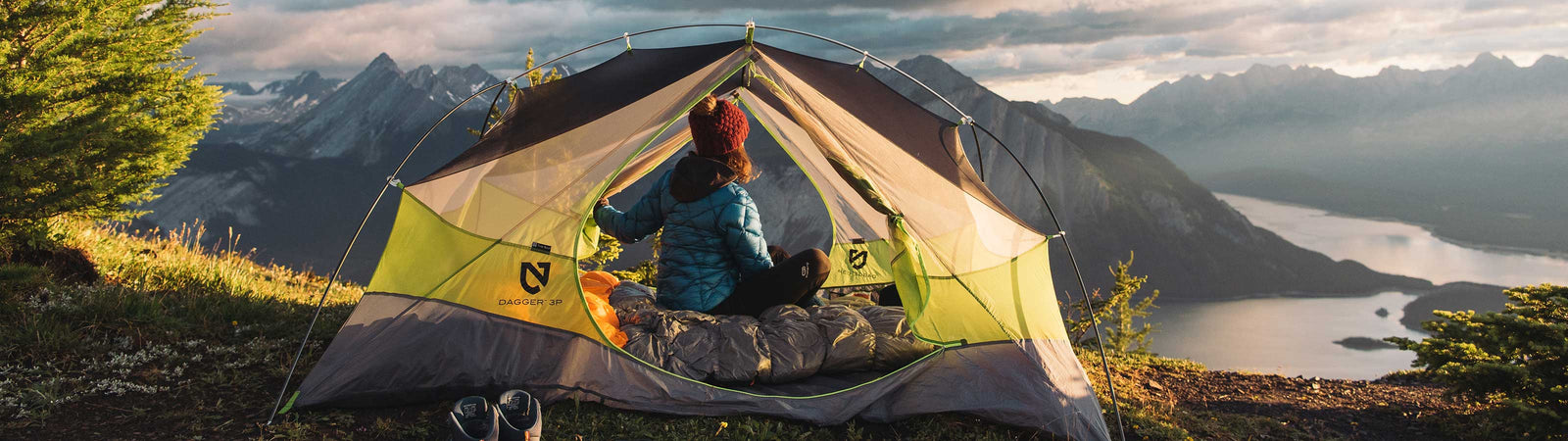 NEMO Equipment | Dagger Tents