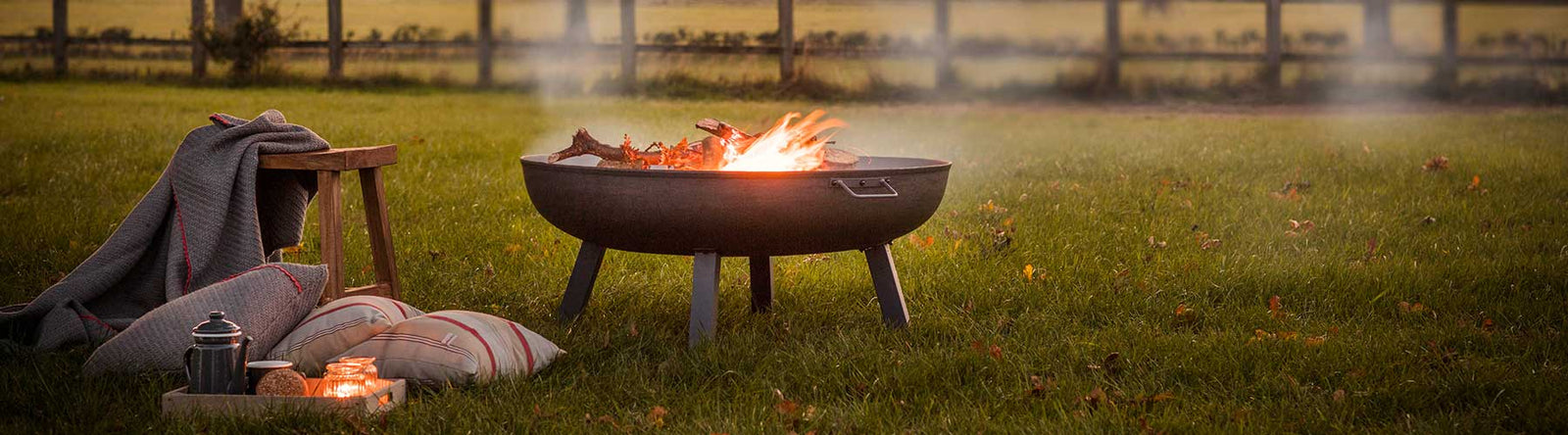 Garden Trading | Foscot Fire Pit