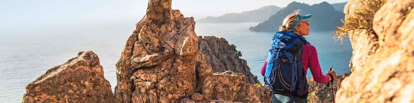 Für die Outdoorfrau