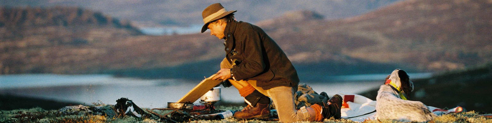 Für den Outdoorsportler