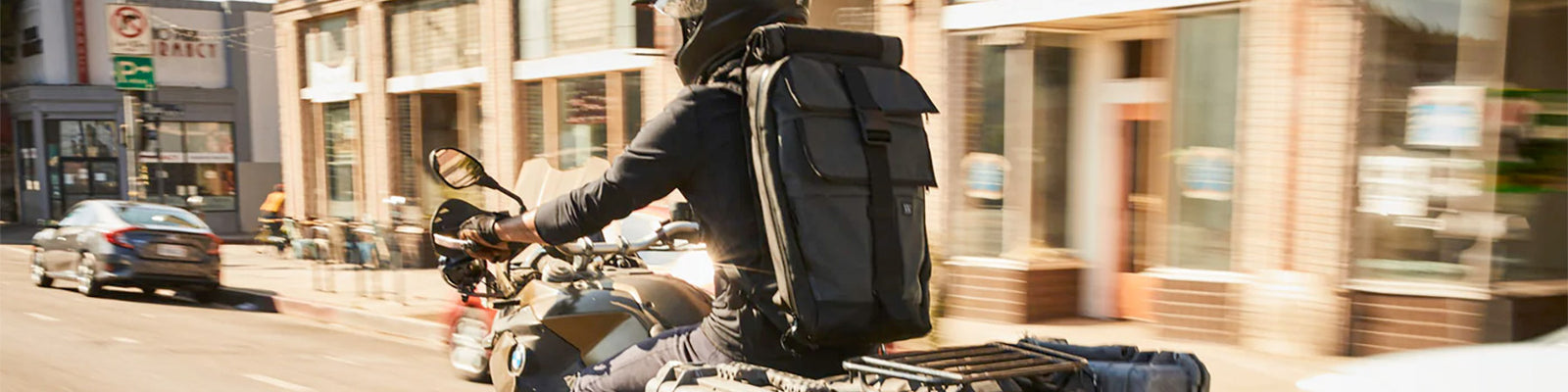 Mission Workshop | Vandal