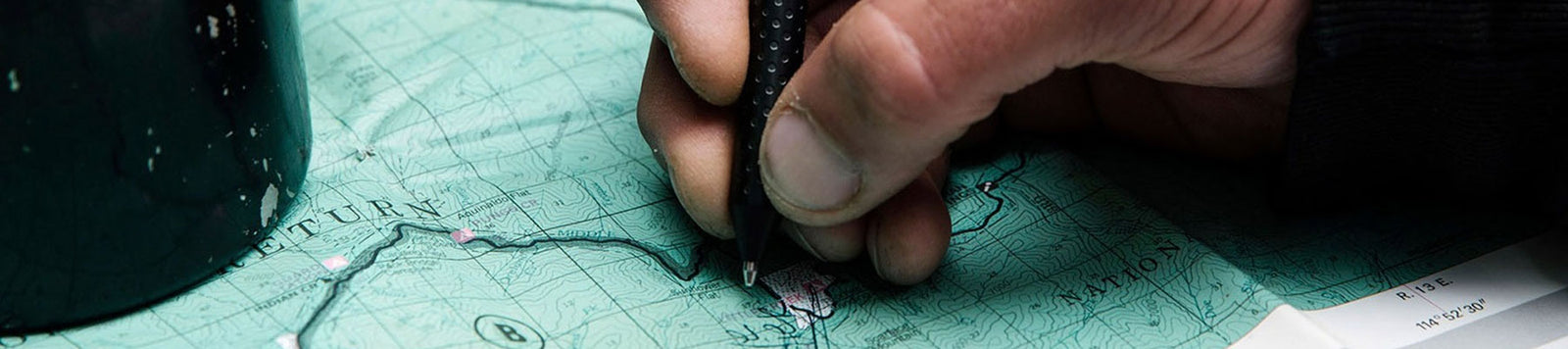 Notizbücher & Stifte