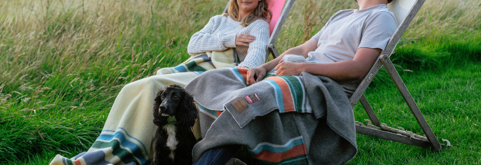 UK National Park Blankets | Hitch & Roam