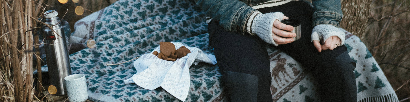 Öjbro Vantfabrik | Merino Wool Blankets
