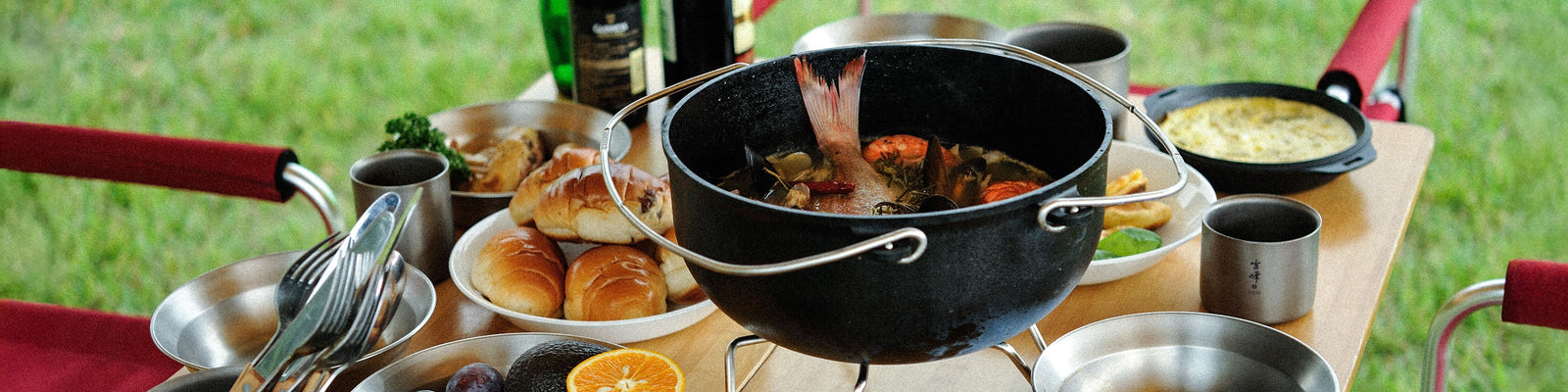 Outdoor-Öfen & Zubehör