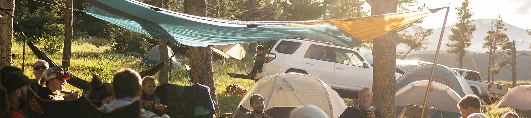 Unterstände & Planen