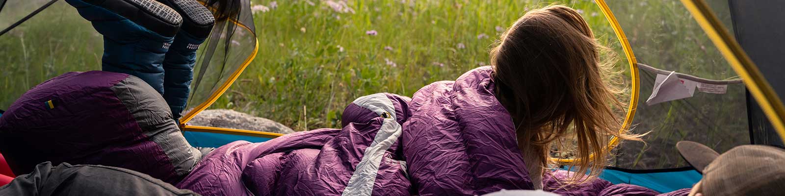 Sierra Designs | Sleeping Bags