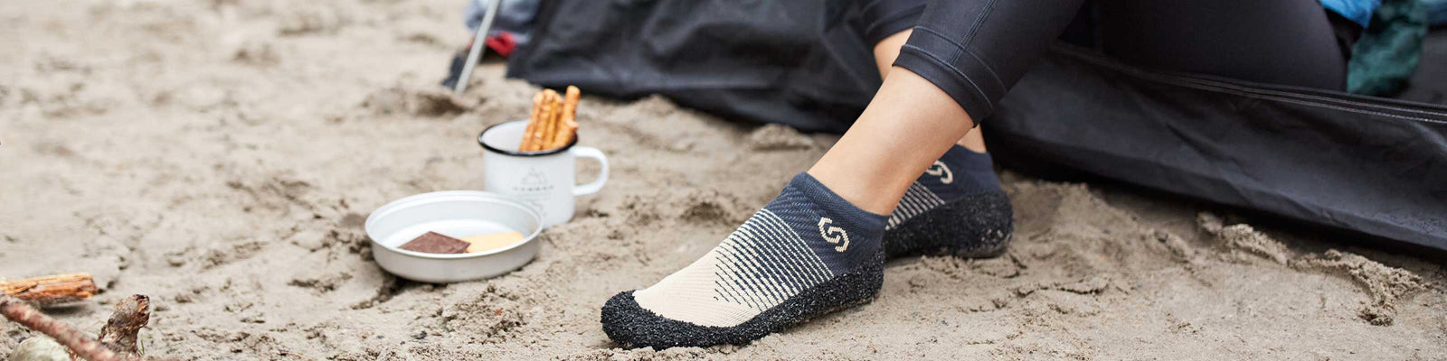 Sockenschuhe