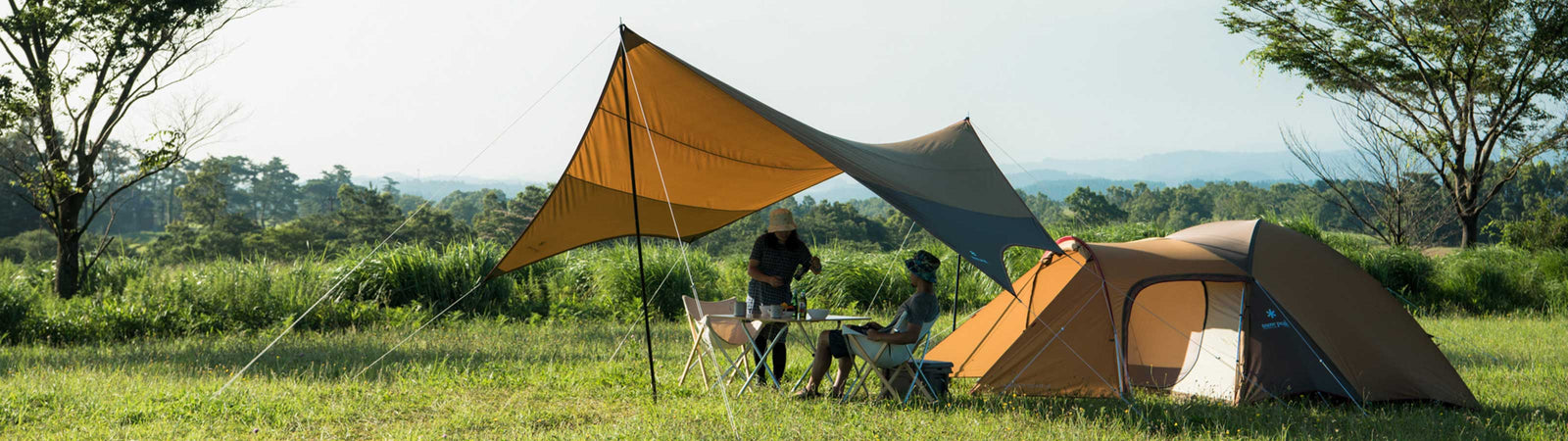 Snow Peak Camping Kit