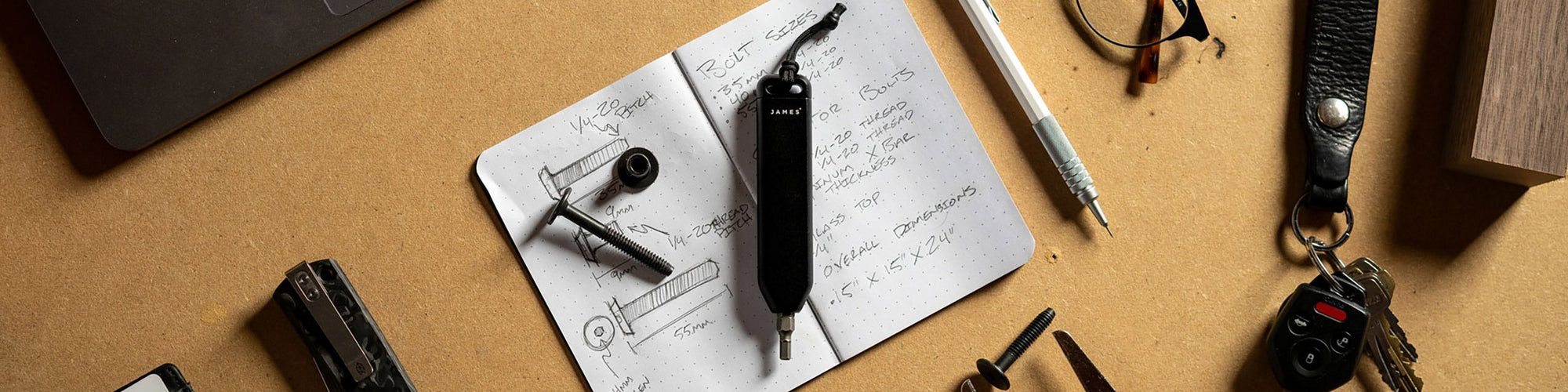 Der EDC-Geschenkeshop