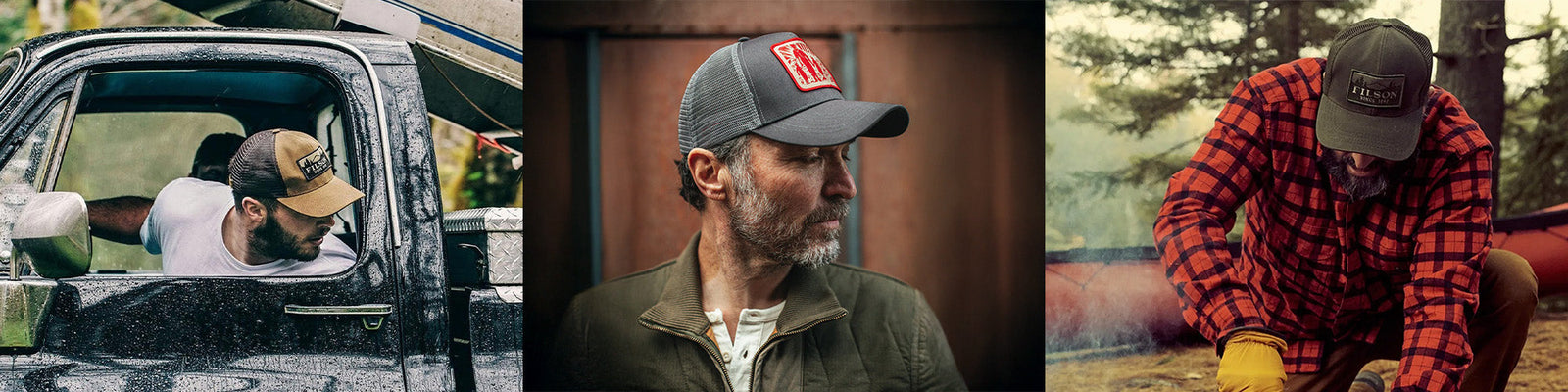 Trucker Hüte Kollektion