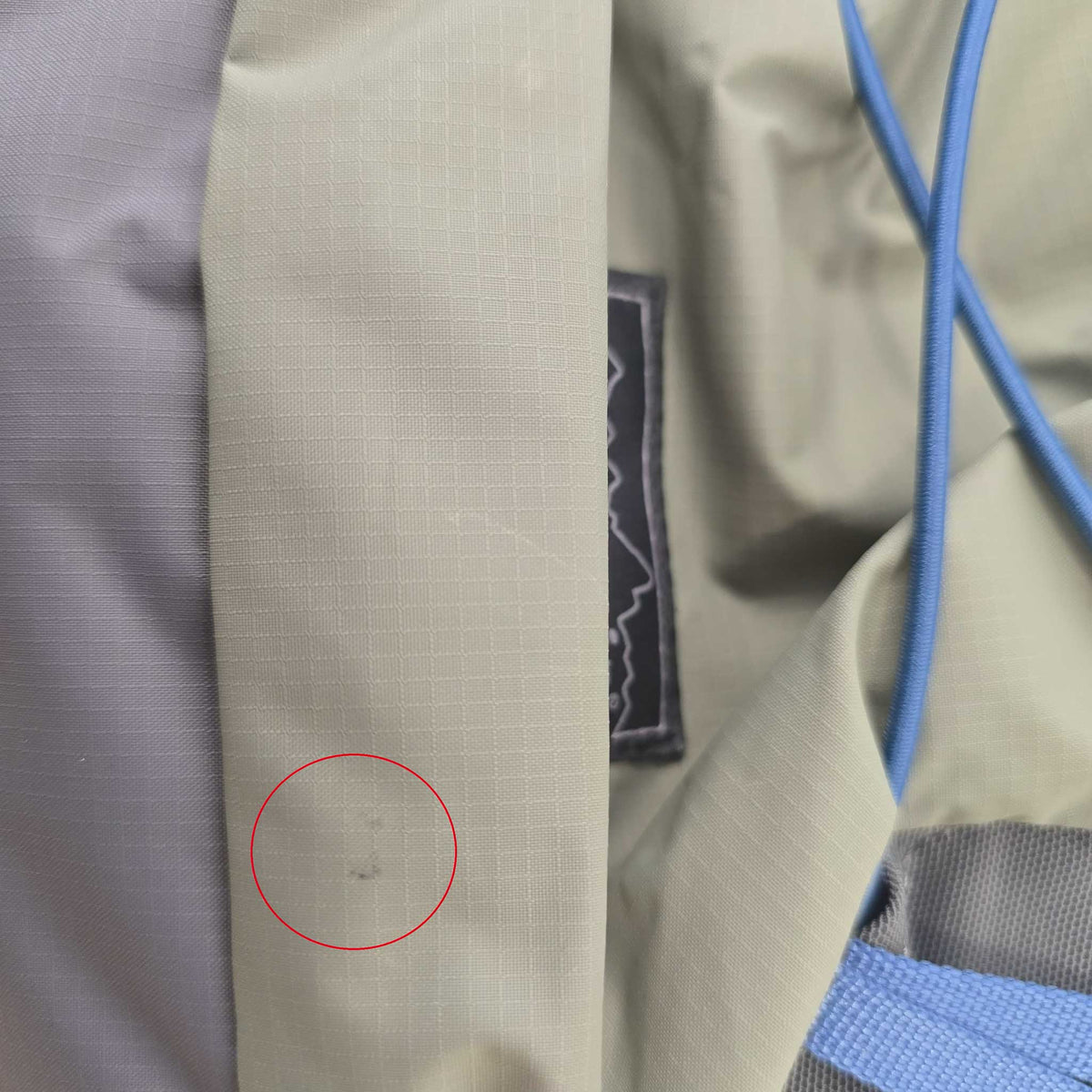 Terravia Rucksack 14 l | Ausverkauf mit kleinen Mängeln