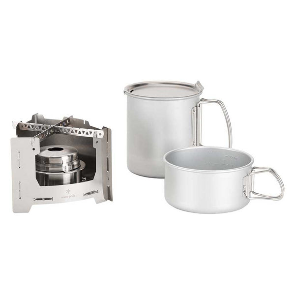 Kaen Stove Koen Cooker Set