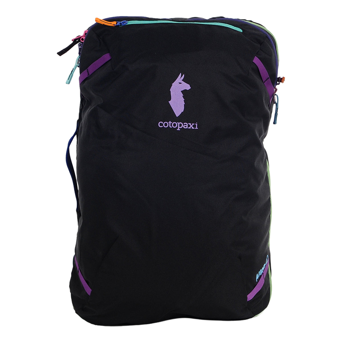 Allpa 42L Travel Pack | Del Día Dark