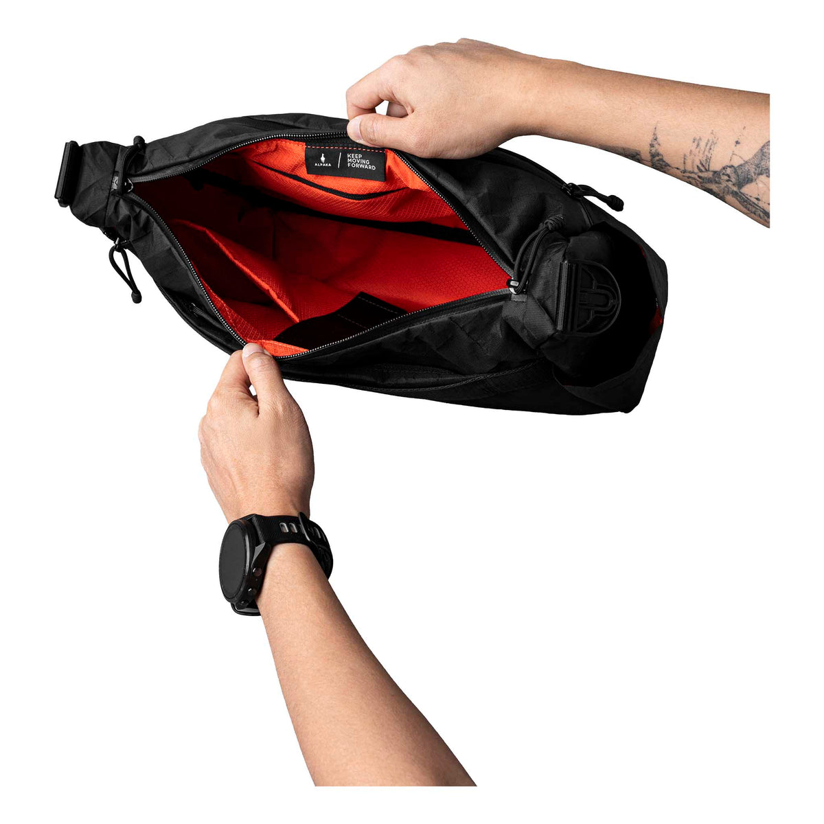 Flight Satchel