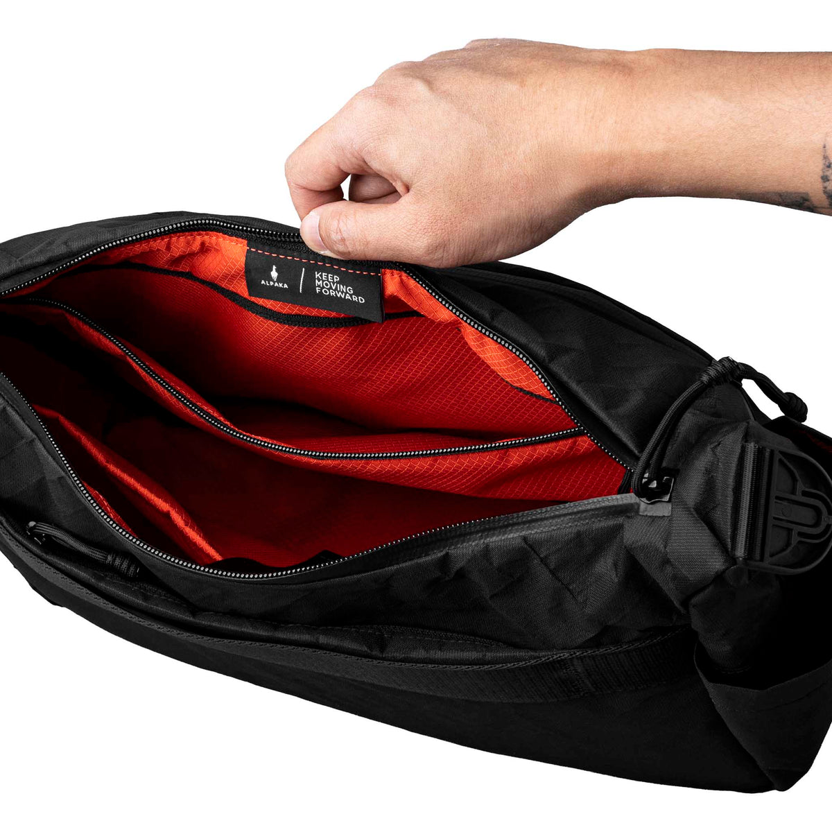 Flight Satchel