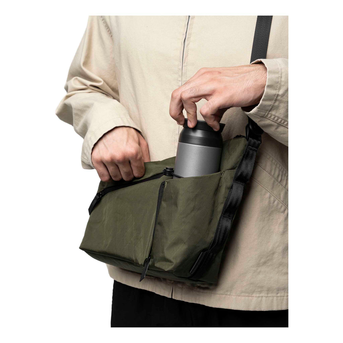 Flow Satchel