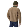 Klassische Retro-X Jacke | Herren