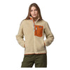 Klassische Retro-X-Jacke | Women's