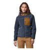 Klassische Retro-X-Jacke | Women's