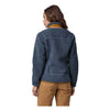 Klassische Retro-X-Jacke | Women's