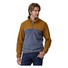 Leichter Synchilla Snap-T Pullover | Herren