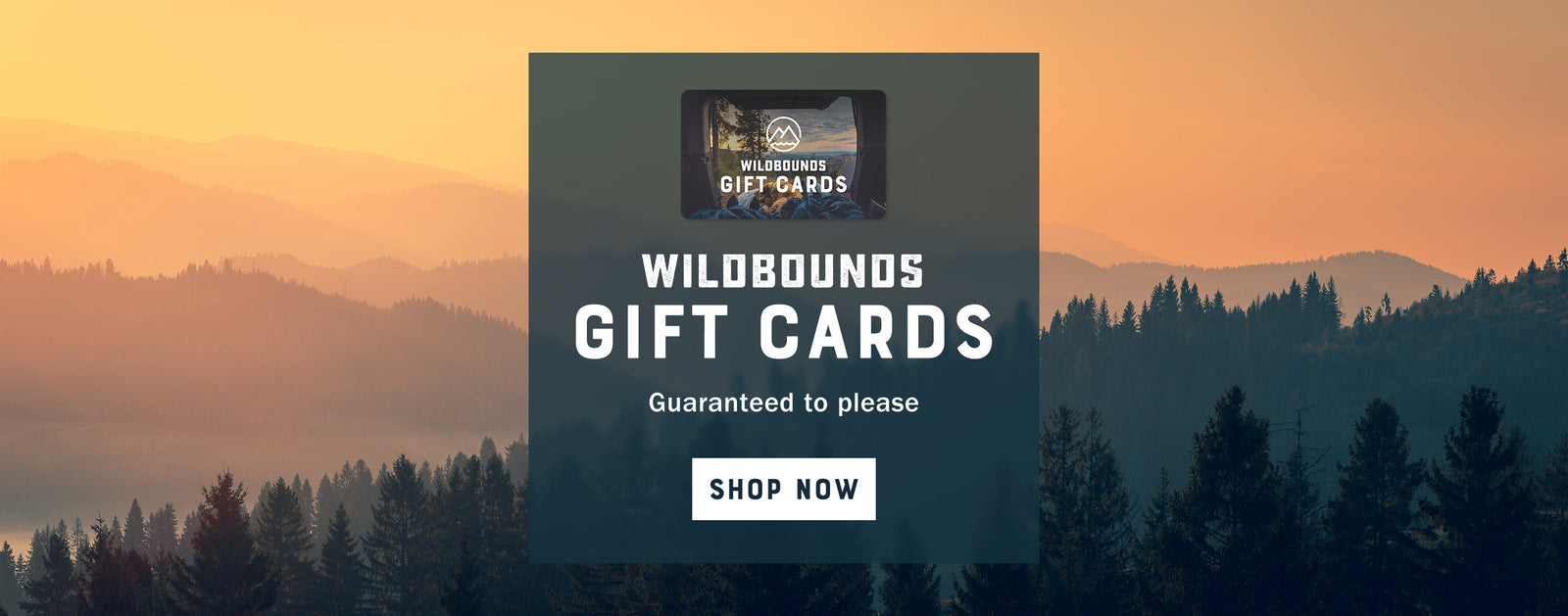 WildBounds Gift Cards