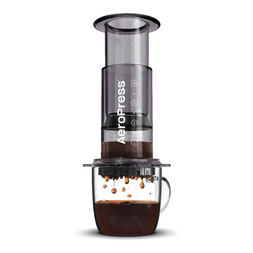 AeroPress Clear Kaffeepresse