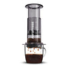 AeroPress Clear Coffee Press AeroPress 90BK05 Coffee Makers One Size / Black