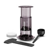 AeroPress Clear Coffee Press AeroPress 90BK05 Coffee Makers One Size / Black